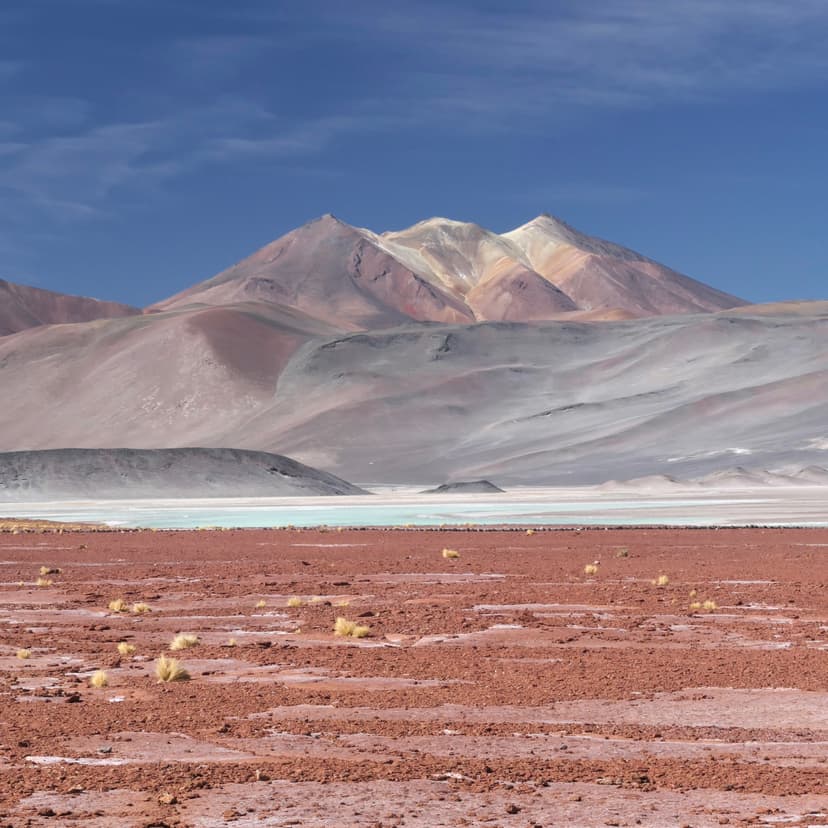 Atacama Desert, South America
